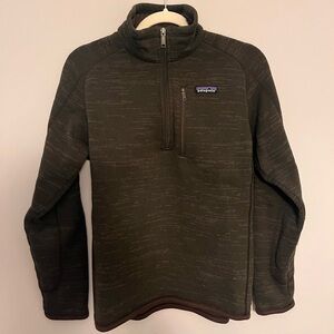 Patagonia Better Sweater 1/4-Zip Fleece